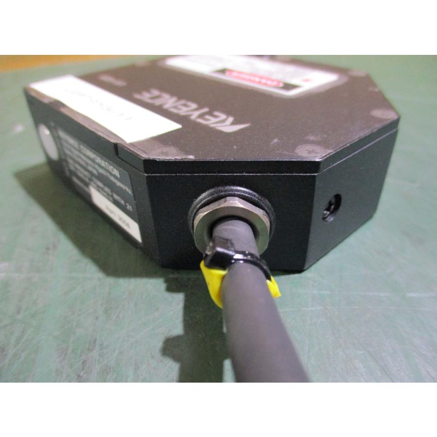 中古 KEYENCE LK-G30 1480105 高速・高精度CCDレーザ変位計/高