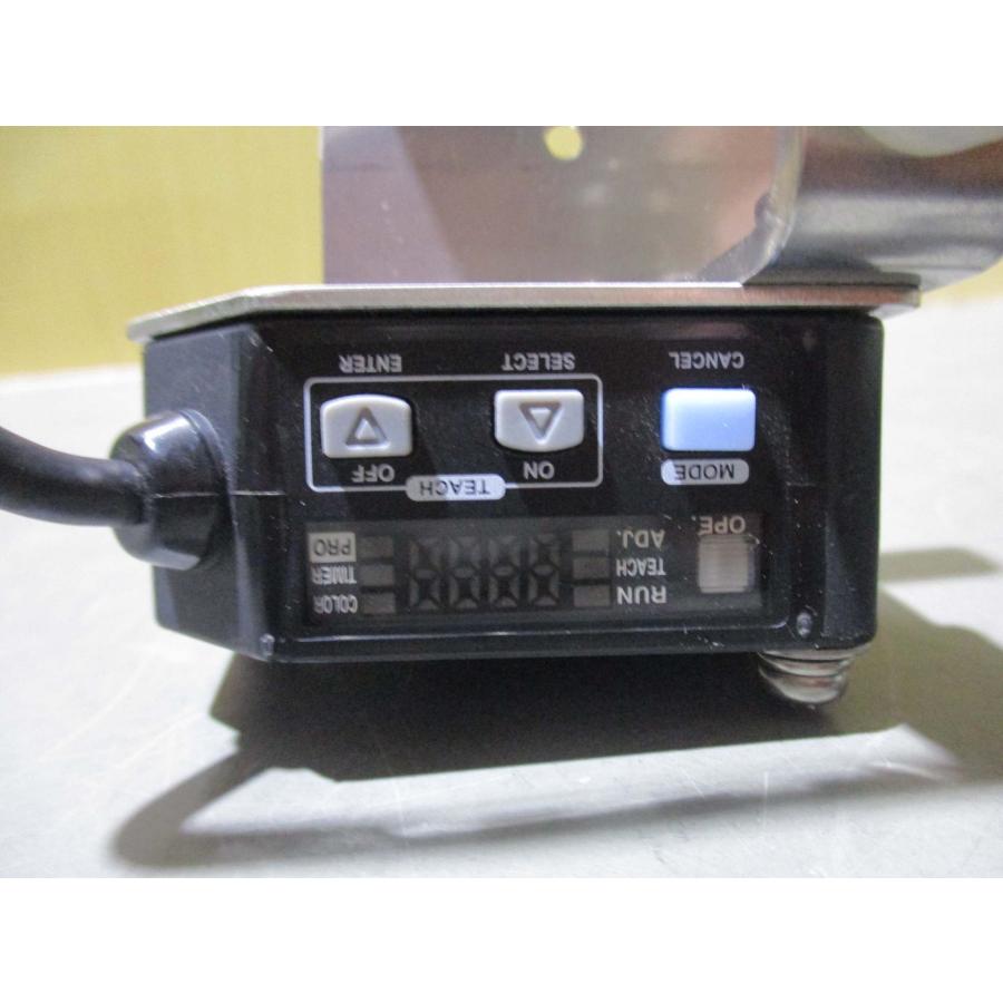 中古 PANASONIC LX-101 デジタルカラーマークセンサ(AAPR50517C094