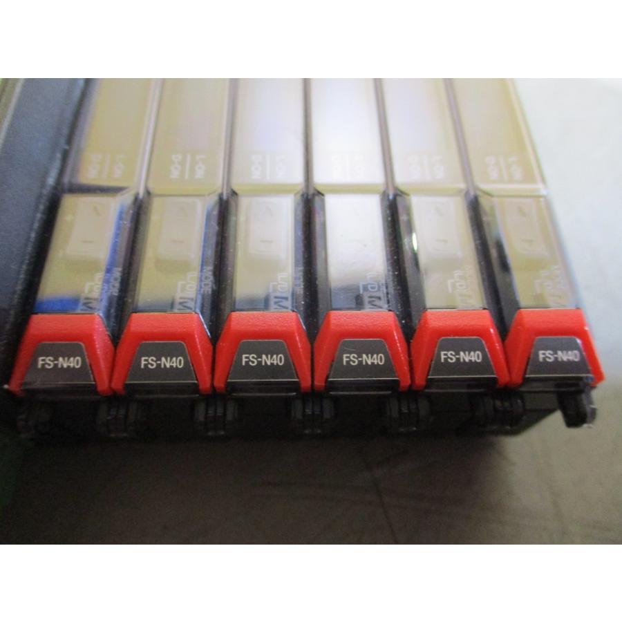 KEYENCE NU-EP1 ＋FS-N40 セット FA機器ドットコム / NU-EP1 通信