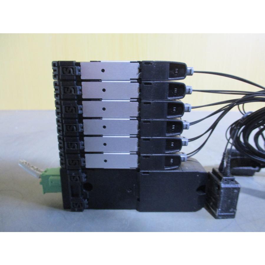 中古 KEYENCE NU-EP1ネットワーク通信ユニット/FS-N40x6 デジタル