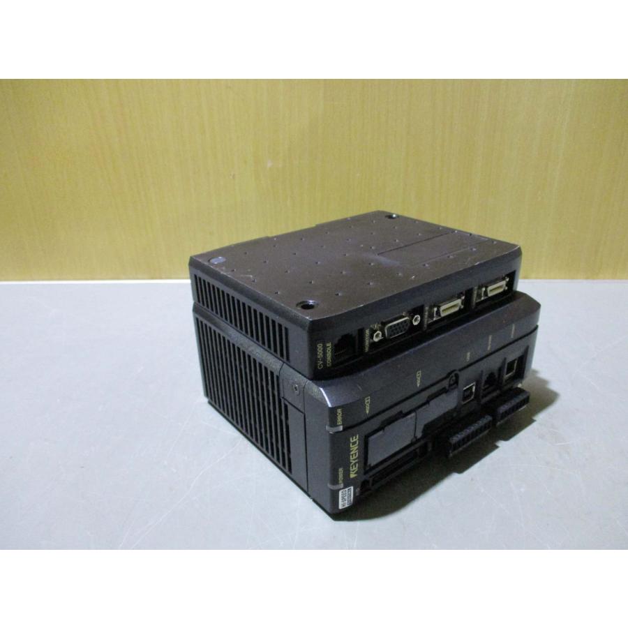 中古 KEYENCE CV-5000 デジタル画像センサ(AAQR50322B013 中古 KEYENCE CV-5000 デジタル画像センサ(AAQR50322B013
