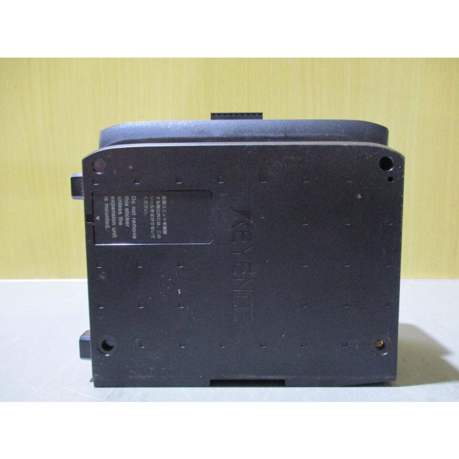 中古 KEYENCE CV-3500 画像処理システム(AAQR50322B019