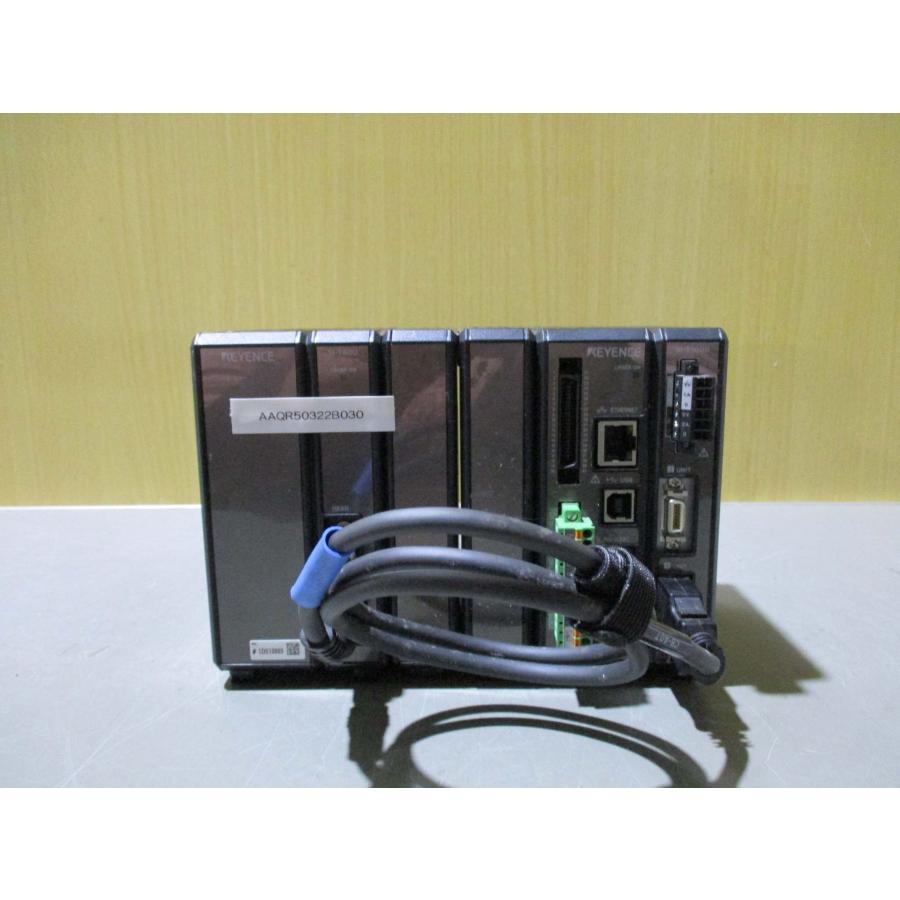 中古 KEYENCE SI-T80U/SI-T1000 分光ユニット(AAQR50322B030 中古 KEYENCE SI-T80U/SI-T1000 分光ユニット(AAQR50322B030
