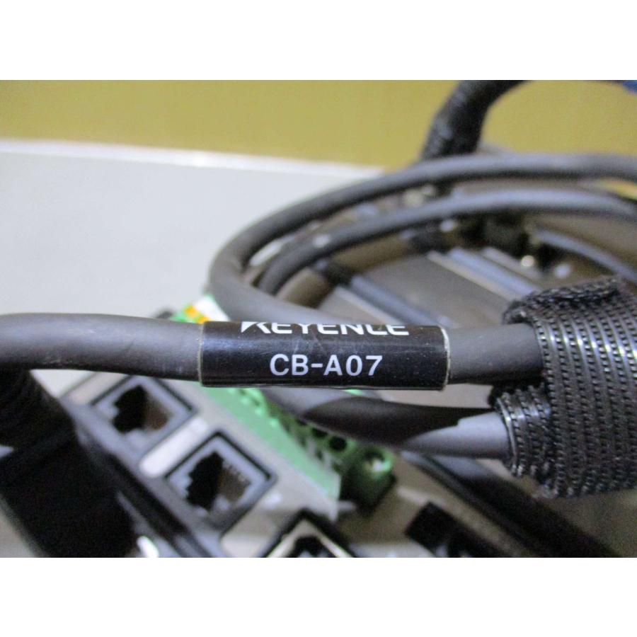 中古 KEYENCE SI-T80U/SI-T1000 分光ユニット(AAQR50322B030