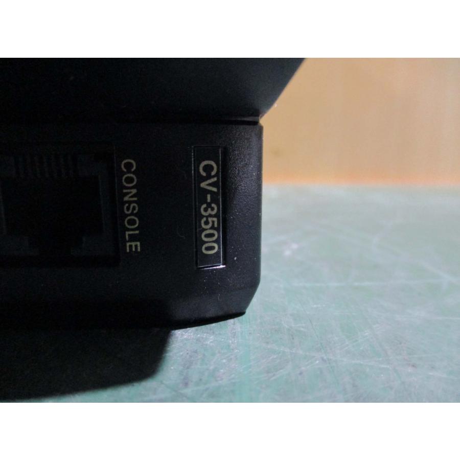 中古 KEYENCE CV-3500 画像処理システム(AAQR50513B048