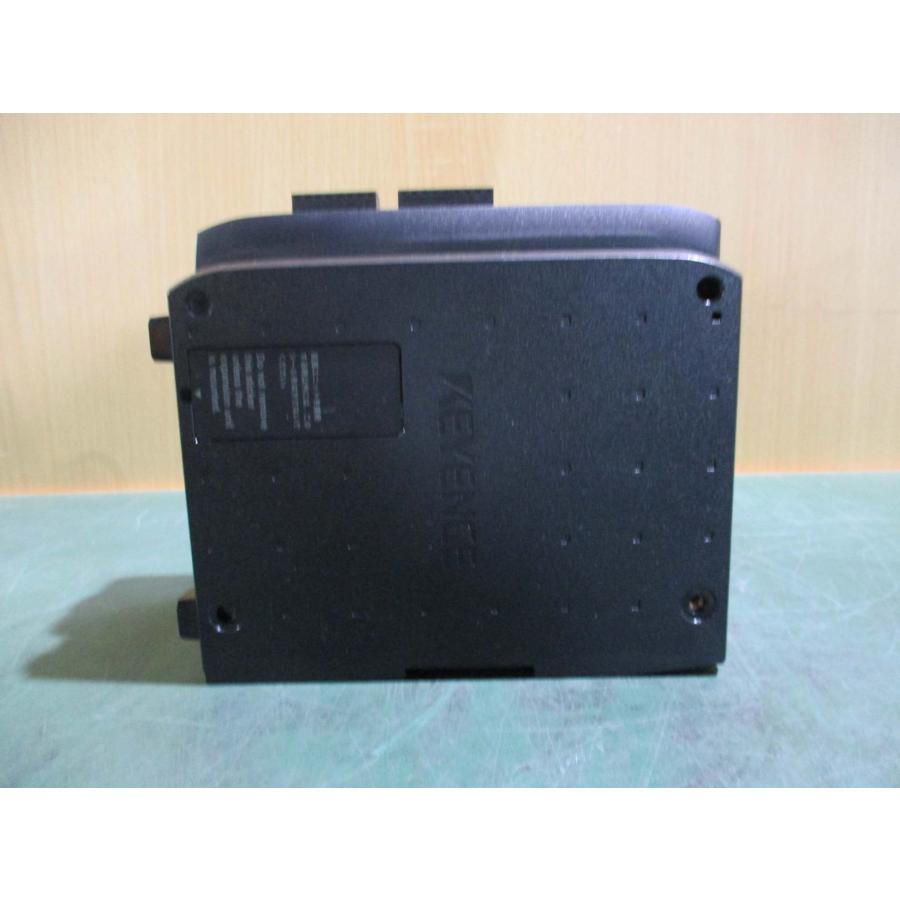 中古 KEYENCE CV-3500 画像処理システム(AAQR50513B048