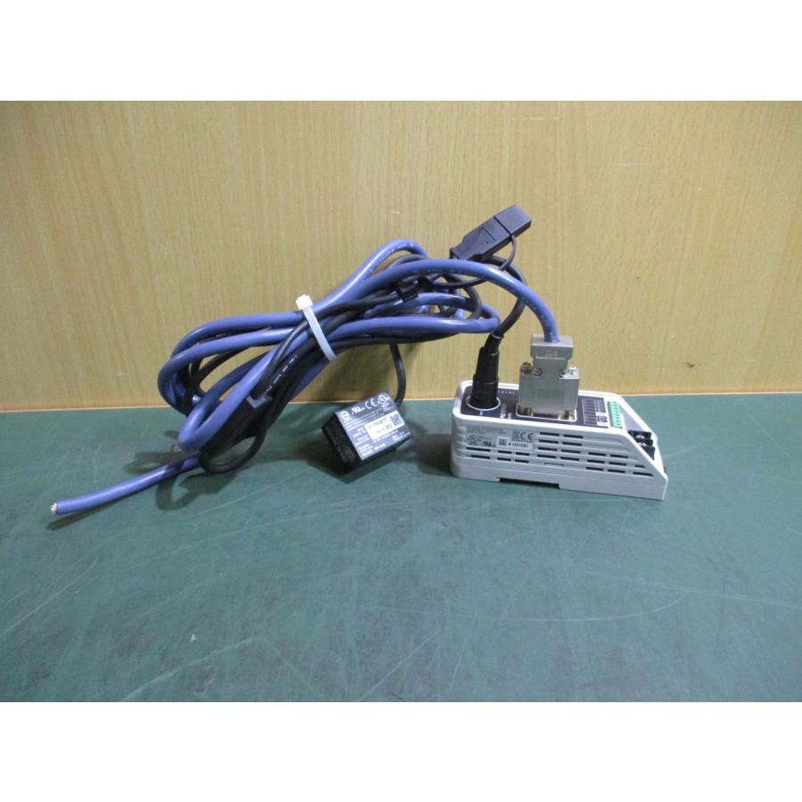 中古 Keyence N-R2 RS-232C Code Reader Interface Communication Unit