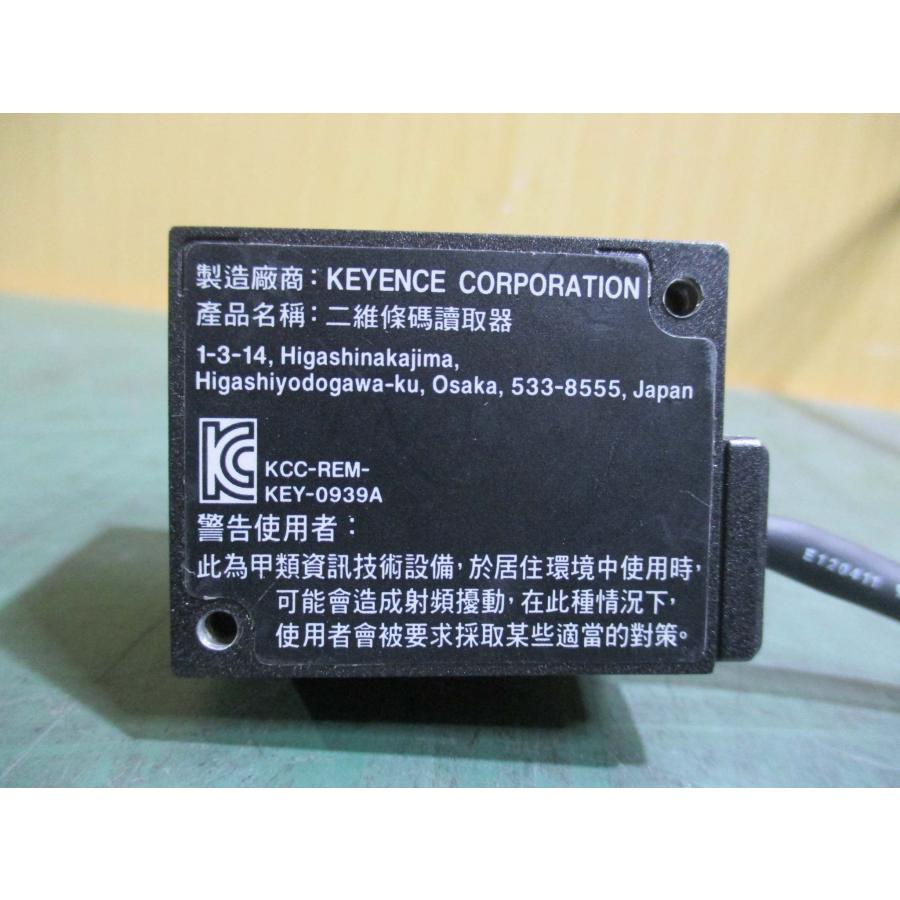 キーエンス　N-R2、SR−610 中古 Keyence N-R2 RS-232C Code Reader Interface Communication Unit