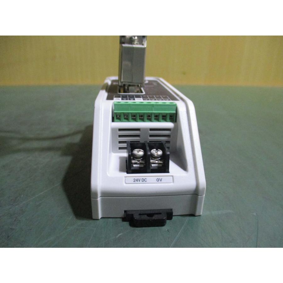 中古 Keyence N-R2 RS-232C Code Reader Interface Communication Unit