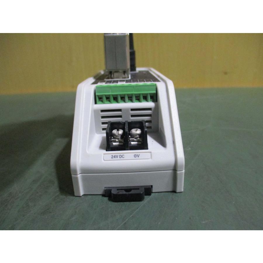 中古 Keyence N-R2 RS-232C Code Reader Interface Communication Unit