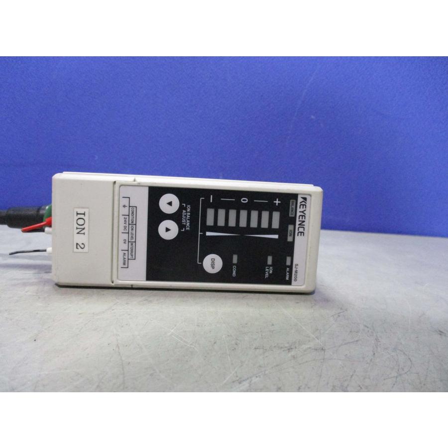 中古 KEYENCE キーエンス イオナイザー SJ-M200 SJ-M020 高性能 中古 KEYENCE キーエンス イオナイザー SJ-M200 SJ-M020 高性能