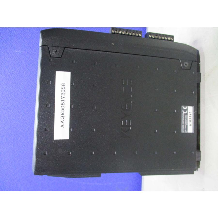 中古 KEYENCE CV-3500 画像処理システム(AAQR50817B058