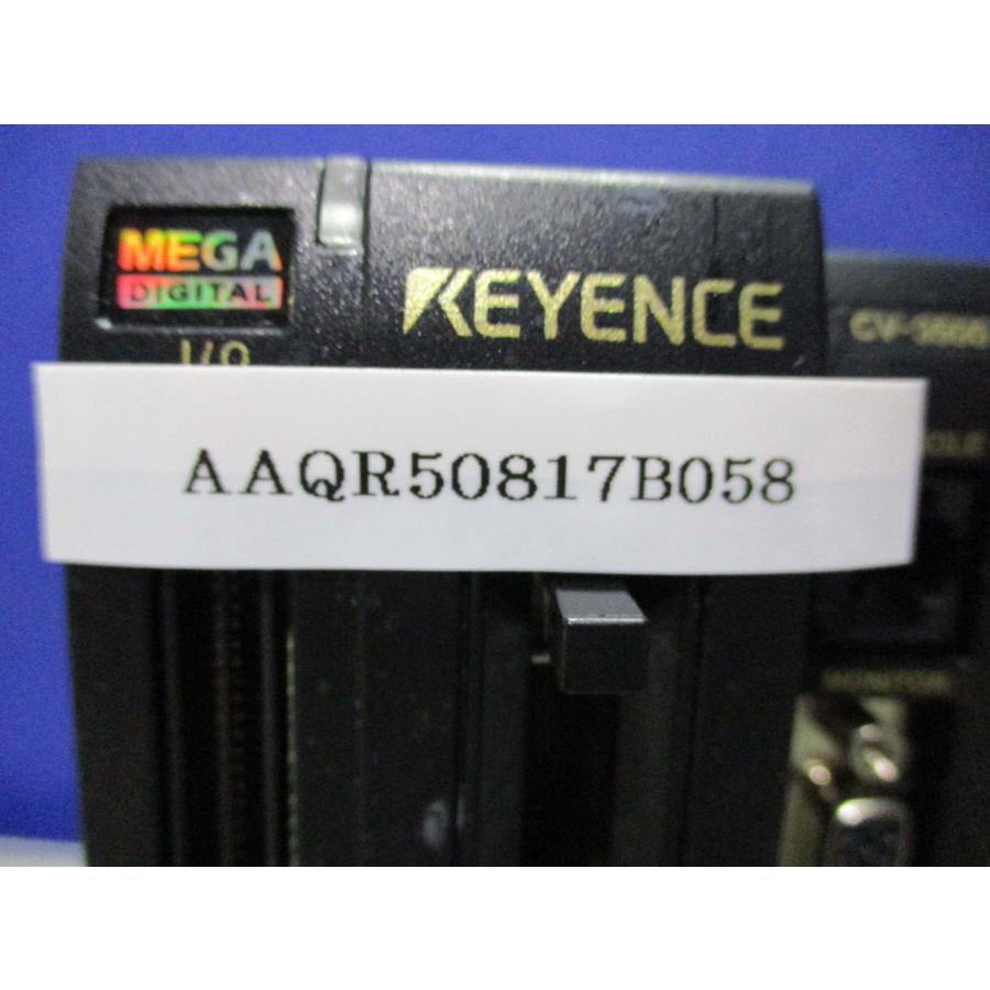 KEYENCE CV-3500 画像処理システム 一式セット 基本動作確認済 2026年最新】Yahoo!オークション -キーエンス cv 3500の中古品・新品