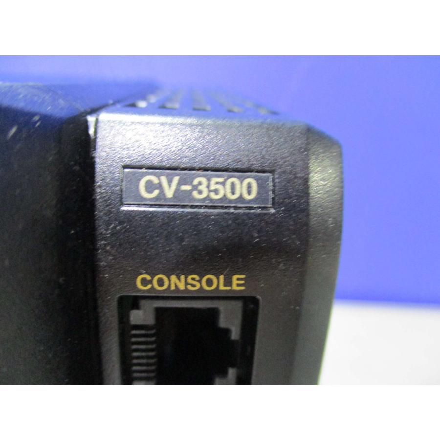 中古 KEYENCE CV-3500 画像処理システム(AAQR50818B060