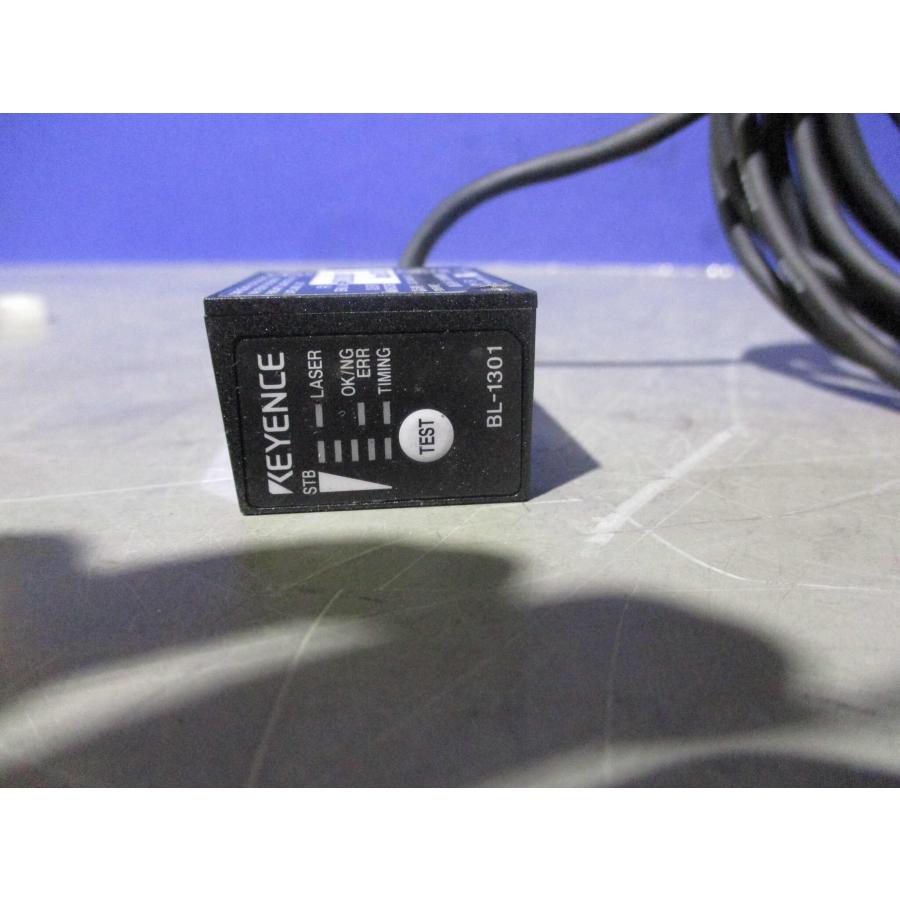 中古 KEYENCE N-L1 バーコード装置用 Ethernet 専用通信装置 /BL-1301