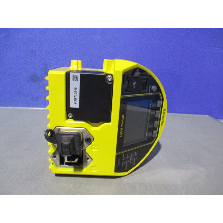 中古 Keyence SZ-VU32N Communication Type Display Unit(AAQR60823A007 ...