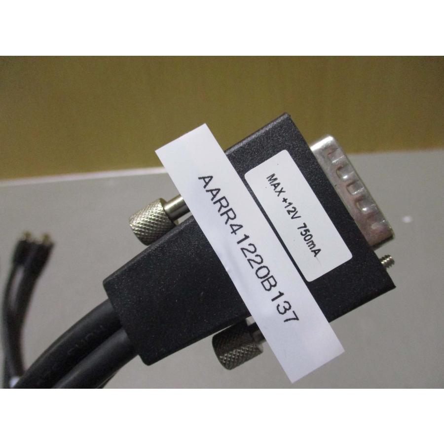 中古 COGNEX Camera Breakout Cable 3000232015r REV E 1616 WC カメラブレイクアウト