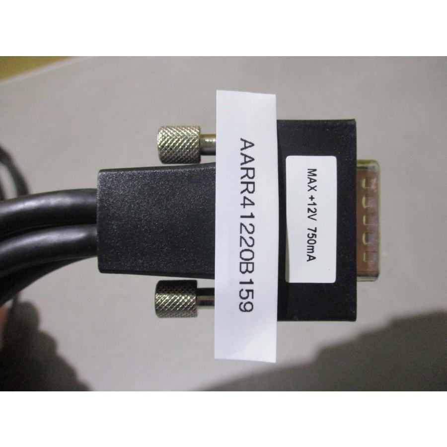 中古 COGNEX Camera Breakout Cable 3000232015r REV E 5116 WC カメラブレイクアウト