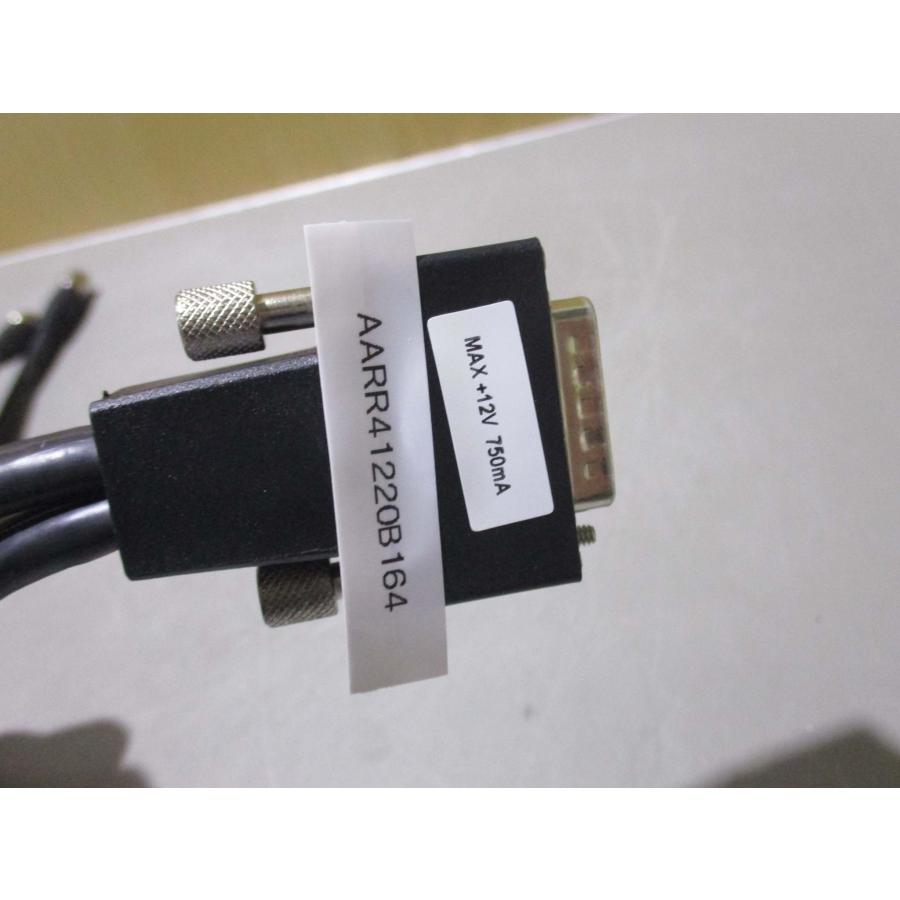 中古 COGNEX Camera Breakout Cable 3000232015r REV E 1616 WC カメラブレイクアウト