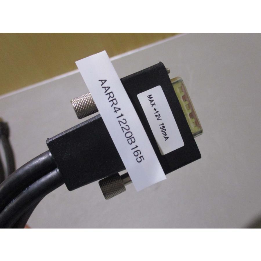 中古 COGNEX Camera Breakout Cable 3000232015r REV E 4816 WC カメラブレイクアウト