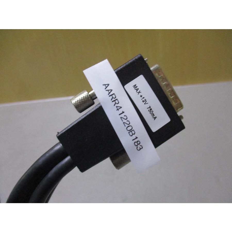 中古 COGNEX Camera Breakout Cable 3000232015r REV E 4816 WC カメラブレイクアウト