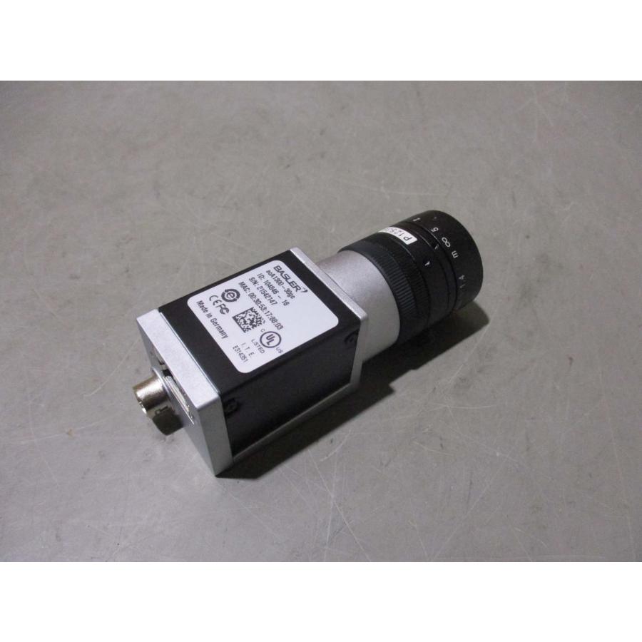 中古 Basler acA1300-30gc 130万画素GigEカメラ FA産業用/P12536
