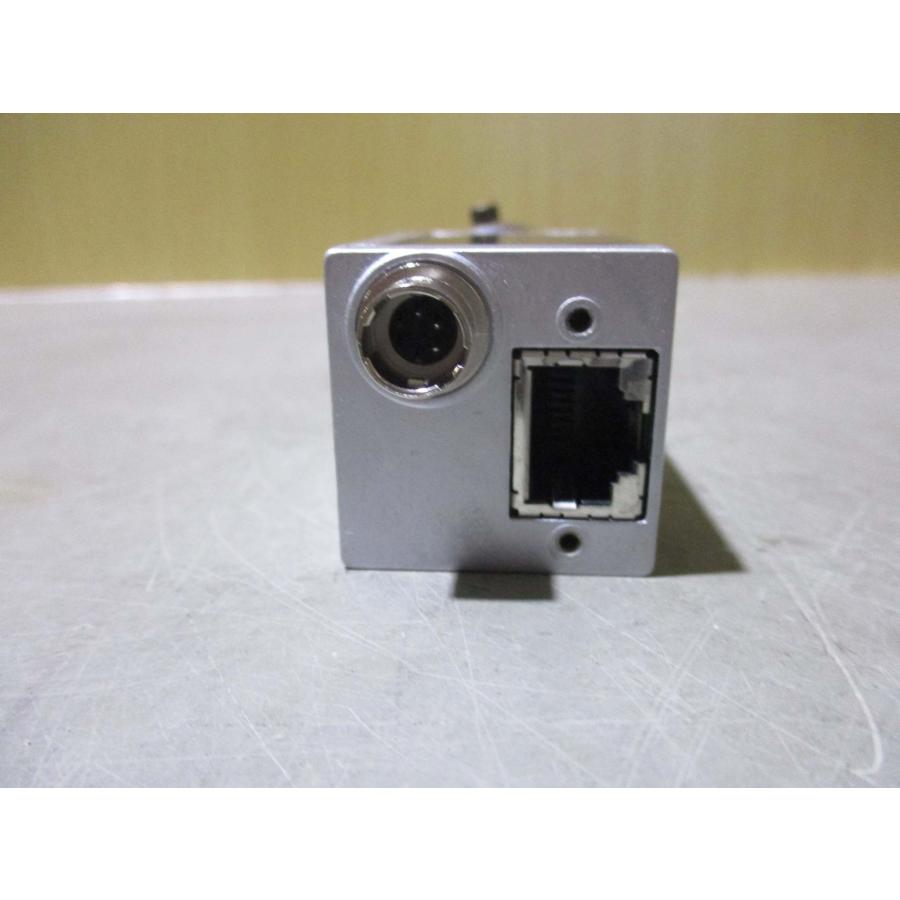 Basler acA1300-30gc カメラ レンズと電源アダプターセット 中古 Basler acA1300-30gc 130万画素GigEカメラ FA産業用/P12536