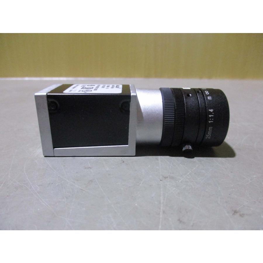 中古 Basler acA1300-30gc 130万画素GigEカメラ FA産業用/P12536