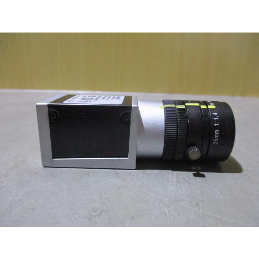 Basler acA1300-30gc カメラ レンズと電源アダプターセット Basler ace