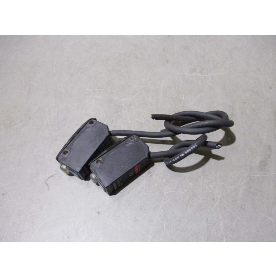 中古 KEYENCE PZ-M51 アンプ内蔵型光電センサ [6セット](AARR50227D001