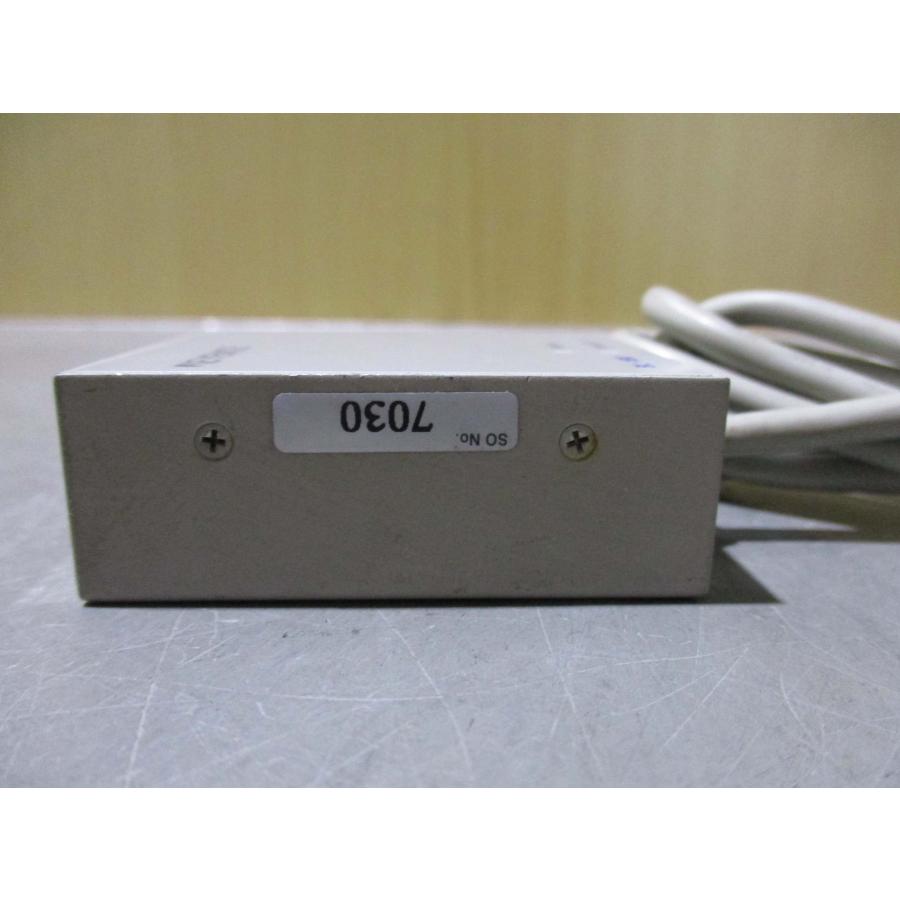 中古 KEYENCE BL-180 超小型CCD式バーコードリーダ(AARR50227D055