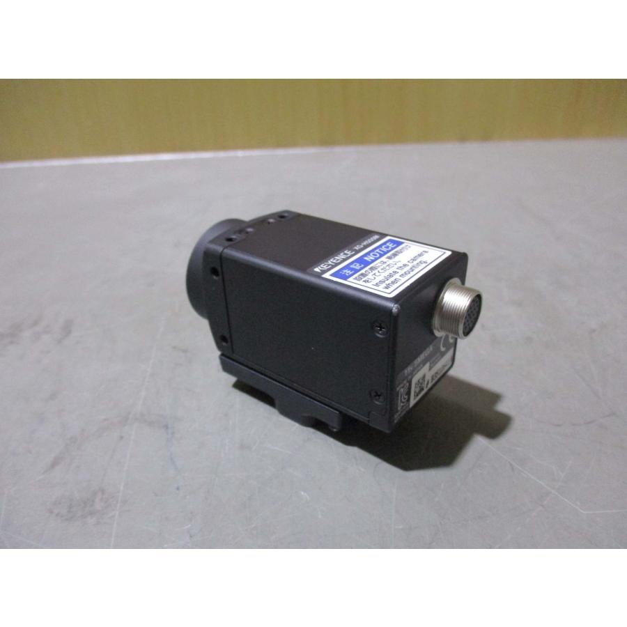 中古 KEYENCE XG-H500M CCDカメラ 500万画素倍速(AARR50311D073