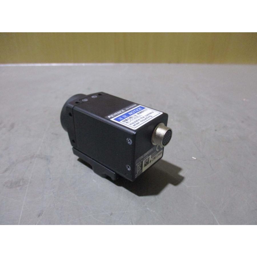 中古 KEYENCE XG-H500M CCDカメラ 500万画素倍速(AARR50311D079