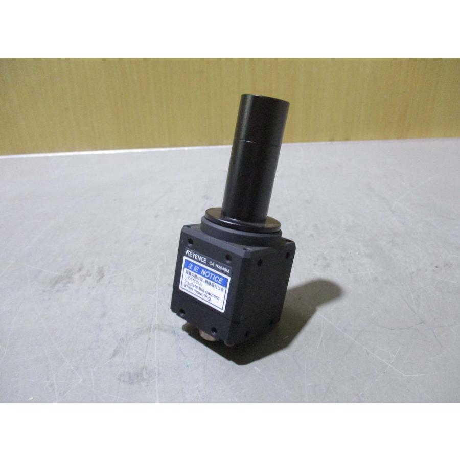 中古 KEYENCE CA-HX048M 16倍速48万画素カメラ LumiTrax対応(AARR50311D085)_5