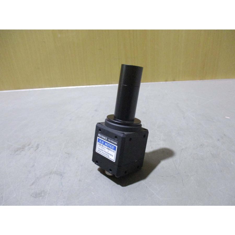 中古 KEYENCE CA-HX048M 16倍速48万画素カメラ LumiTrax対応