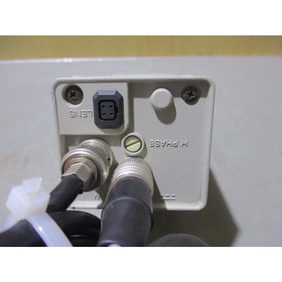 中古 SONY CCD-IRIS COLOR VIDEO CAMERA DXC-107A(AARR50315D187