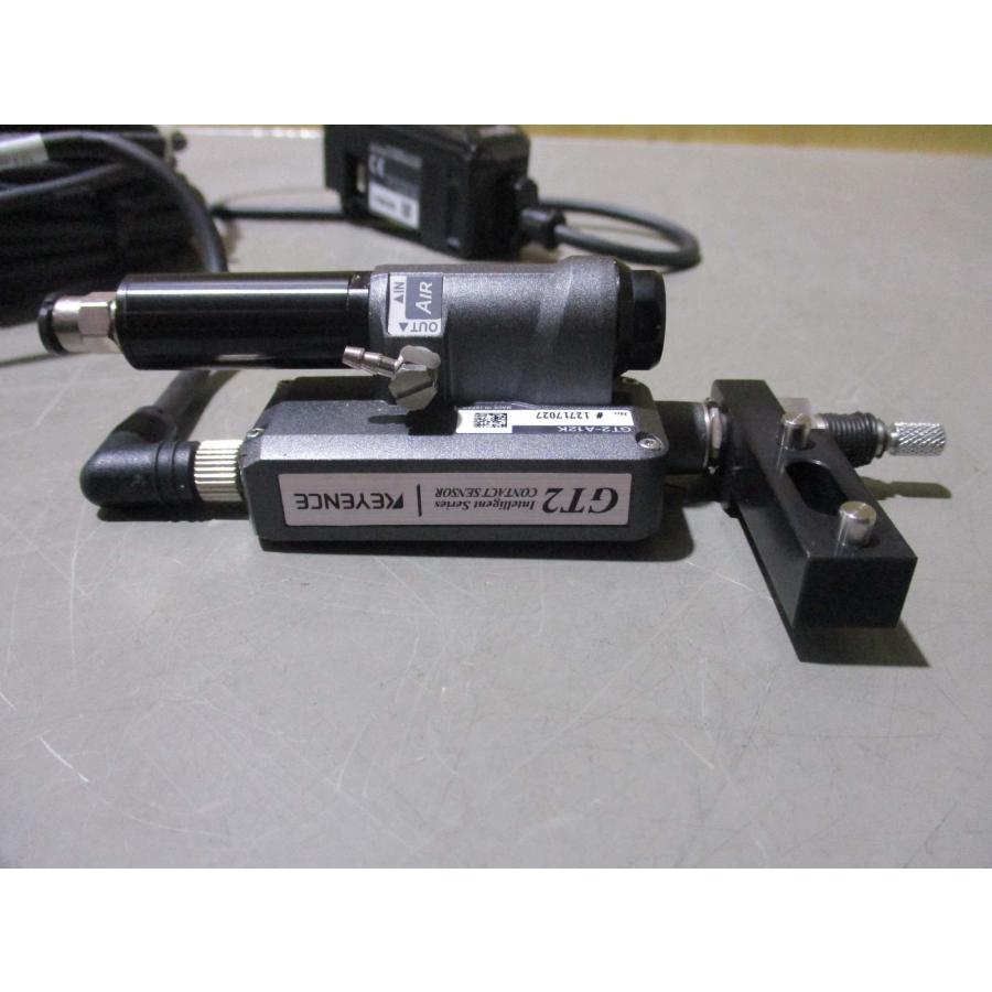 中古 KEYENCE GT2-A12K 高精度接触式デジタルセンサ GT2 中古 KEYENCE GT2-A12K 高精度接触式デジタルセンサ GT2