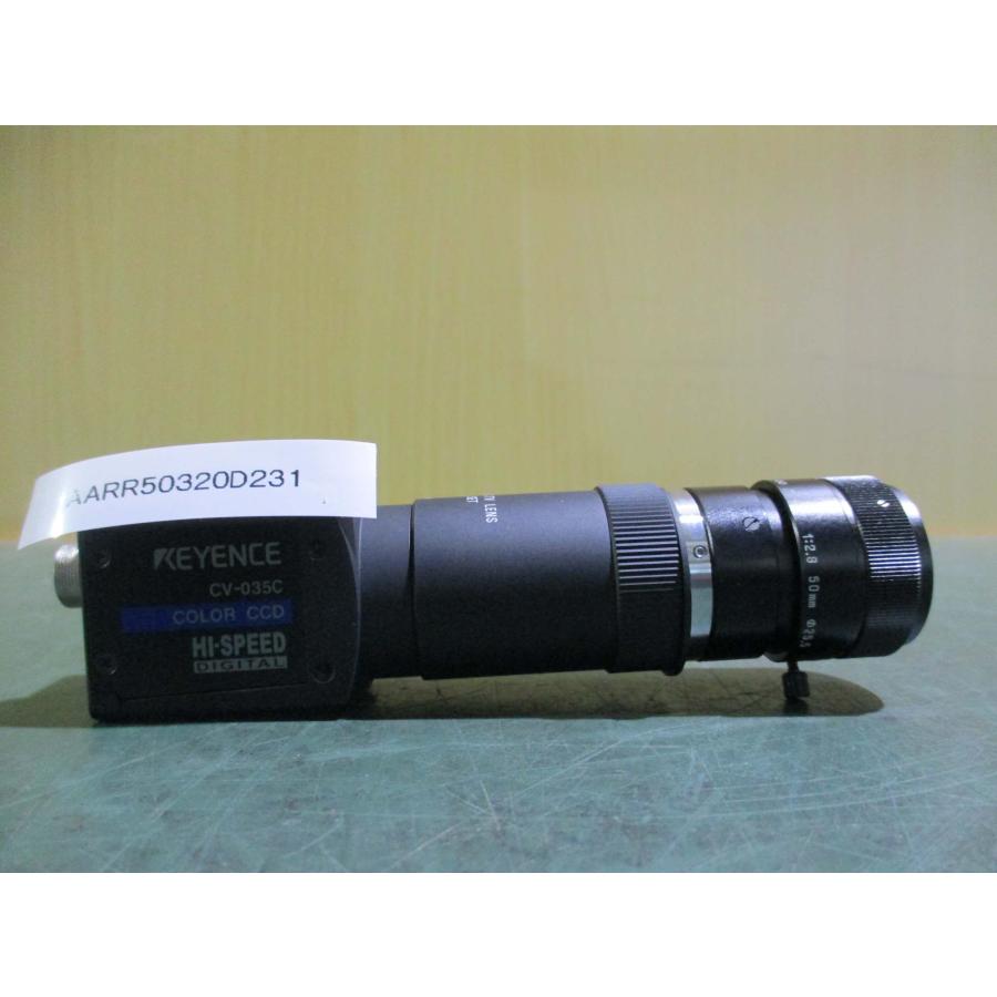 KEYENCE cv035c セット