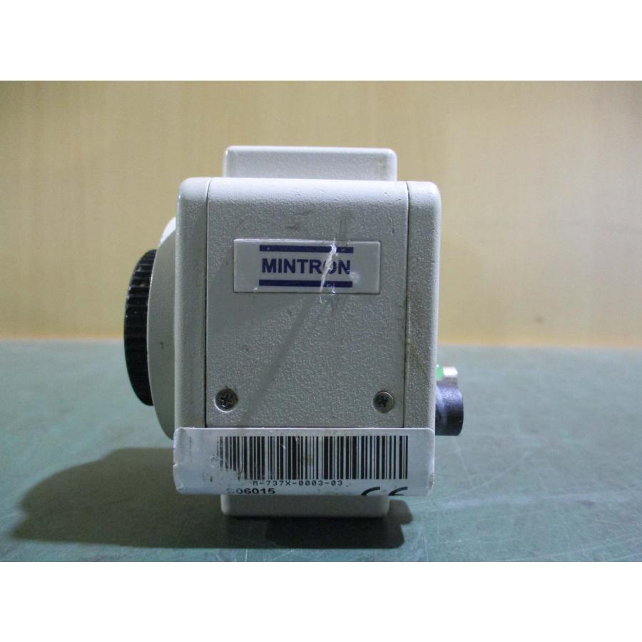 中古Mintron CCD Camera Body - MTV-73X11HN(AARR50320D241 中古Mintron CCD Camera Body - MTV-73X11HN(AARR50320D241