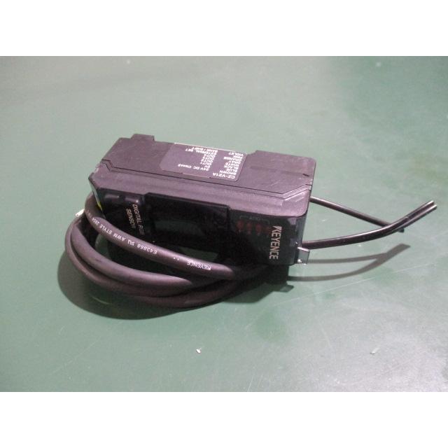 中古 KEYENCE CZ-V21A ディジタルカラーセンサ アンプ 中古 KEYENCE CZ-V21A ディジタルカラーセンサ アンプ