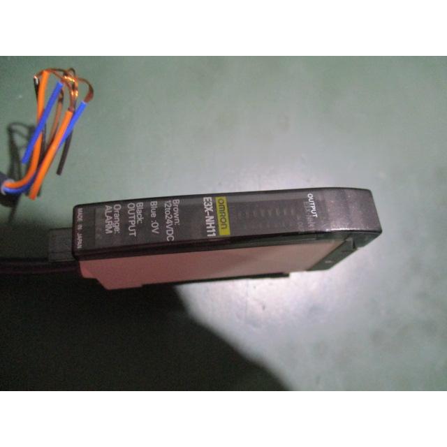 中古 OMRON E3X-NH11 ファイバアンプ(AASR41014A057) : growdetrading