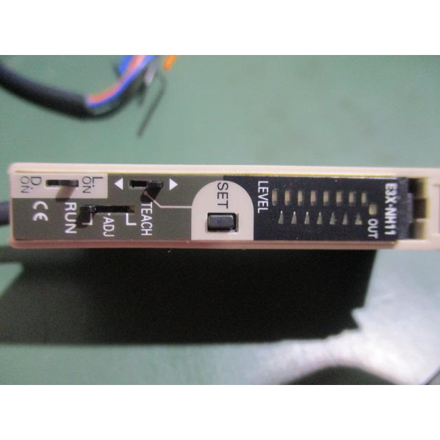中古 OMRON E3X-NH11 ファイバアンプ(AASR41014A057) : growdetrading