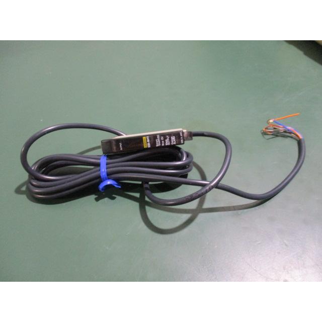 中古 OMRON E3X-NH11 ファイバアンプ(AASR41014A057) : growdetrading