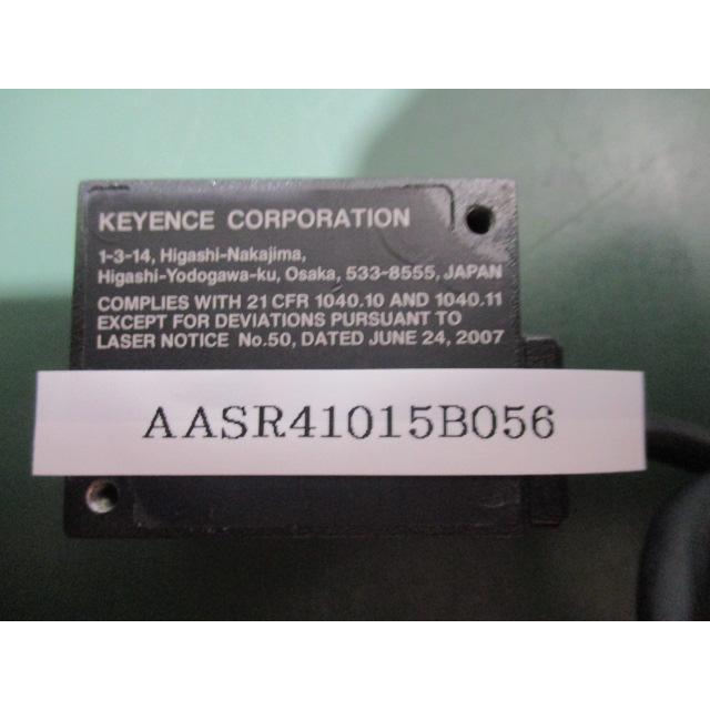 キーエンス　SR-610 Keyence SR-610 Ultra Small 2D Code Reader, Medium distance