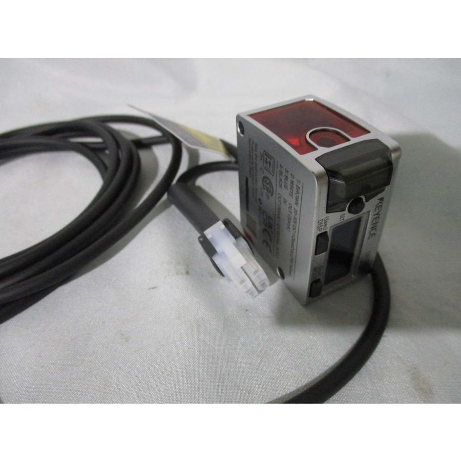 新古 KEYENCE laser sensor LR-TB2000 アンプ内蔵型TOFレーザセンサ