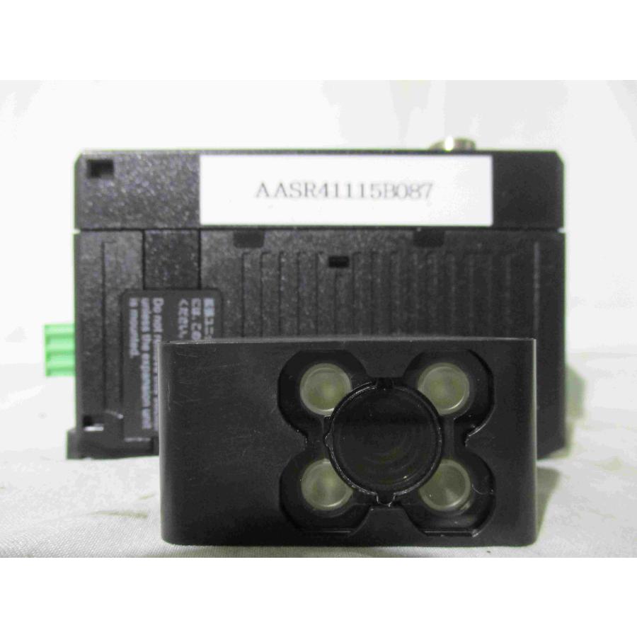 中古 KEYENCE Unit Sensor IV-G10/IV-G500MA 照明一体型画像判別センサ