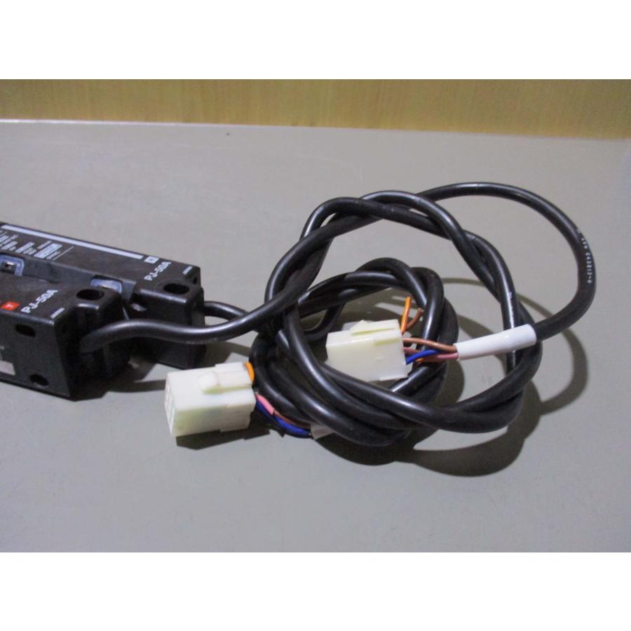 中古KEYENCE 増設型エリアセンサ PJシリーズ 増設ユニット PJ