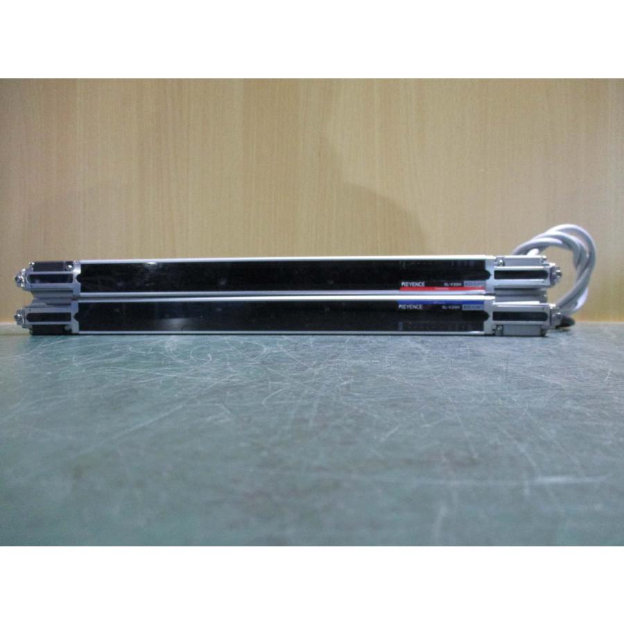 中古 KEYENCE セーフティライトカーテン SL-Vシリーズ 本体 汎用 中古 KEYENCE セーフティライトカーテン SL-Vシリーズ 本体 汎用