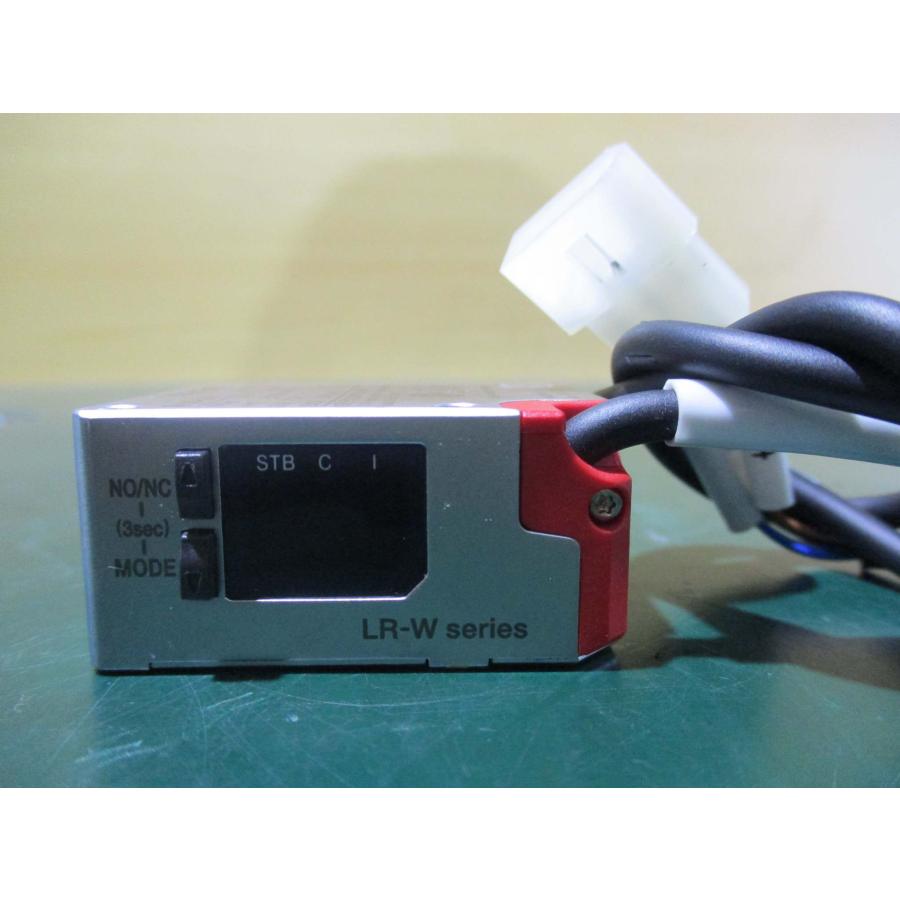 キーエンス・LR-WF10 2個 LR-WF10 KEYENCE 新品 180日保証 送料無料 保証付【適格請求書