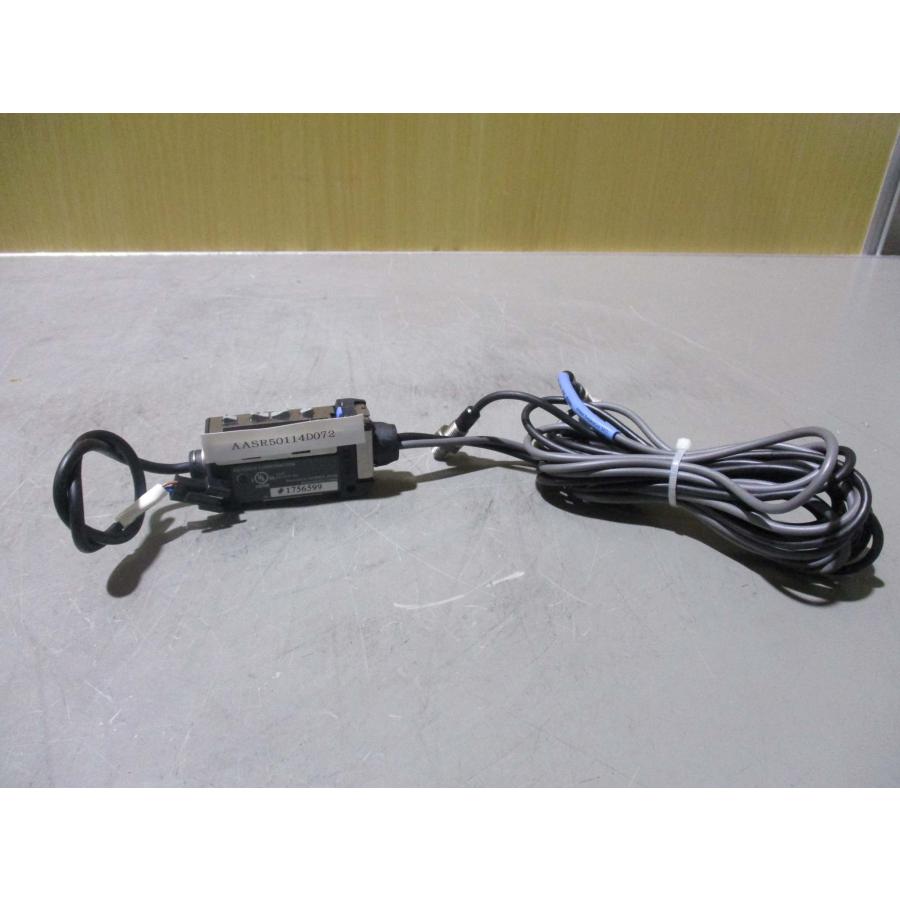 中古 KEYENCE PX-10 耐油・防水 光電センサ アンプ 12-24VDC 中古 KEYENCE PX-10 耐油・防水 光電センサ アンプ 12-24VDC